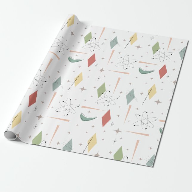 Zoubek Wrapping Paper (Unrolled)