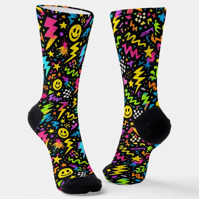 Zoynk & Bright 0046571 Socks (Angled)