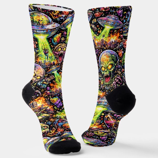 Zoynk & Bright 0046835 Socks (Angled)