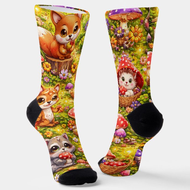 Zoynk & Bright 0046910 Socks (Angled)