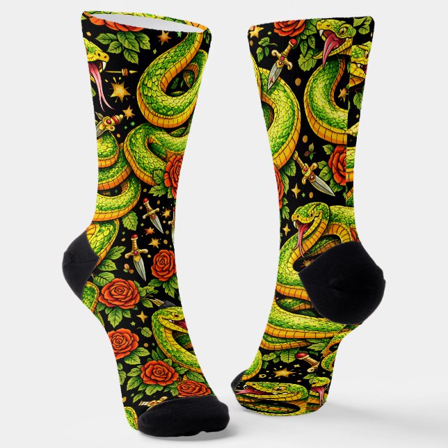 Zoynk & Bright 0046916 Socks (Angled)