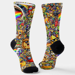 Zoynk & Bright 0046965 Socks
