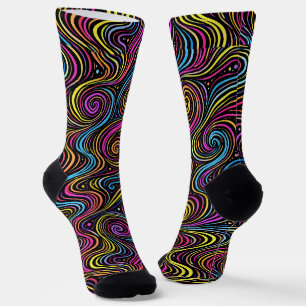 Zoynk Neon Socks 0047459