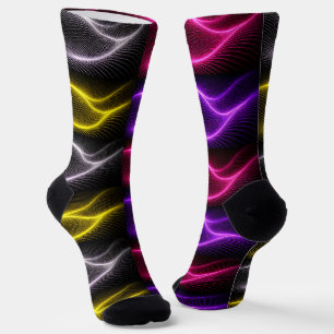 Zoynk Neon Socks 0047585