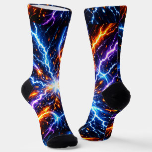 Zoynk Neon Socks 0047588