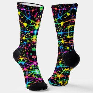 Zoynk Neon Socks 00476271