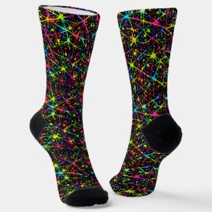 Zoynk Neon Socks 00476285