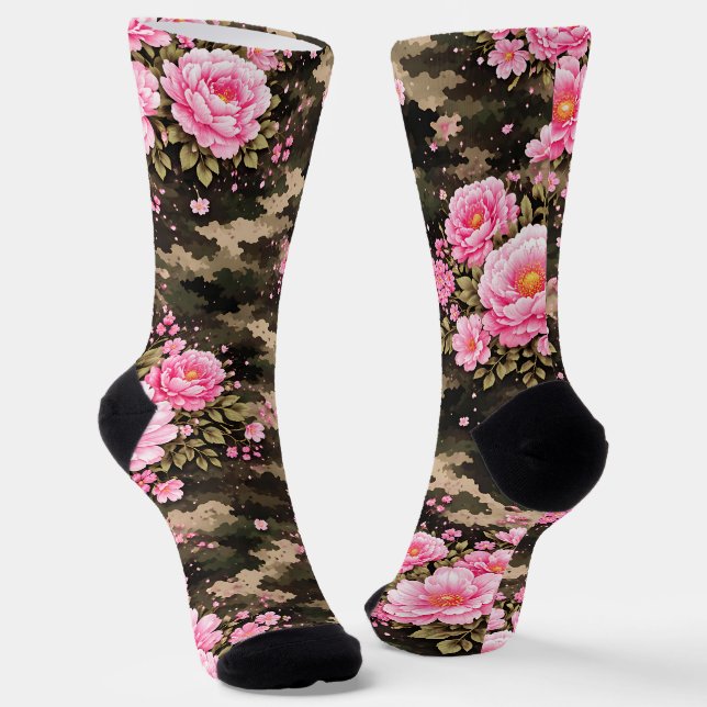 Zoynk Neon Socks 0047643 (Angled)