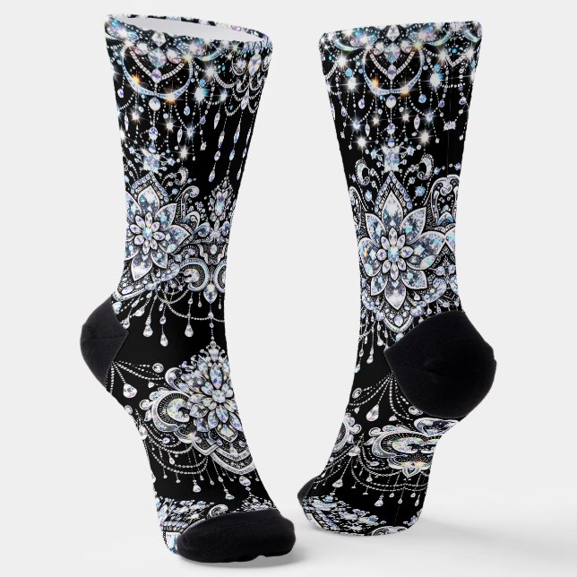 Zoynk Neon Socks 0047652 (Angled)