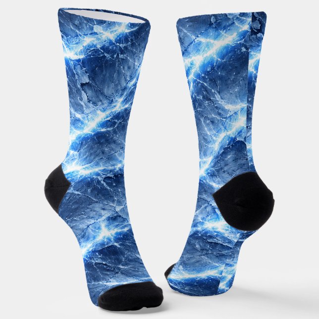 Zoynk Neon Socks 0047666 (Angled)