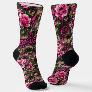 Zoynk Neon Socks 0047680
