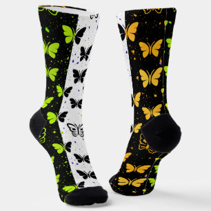 Zoynk Neon Socks 0047685