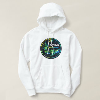 Zoynk Neon Socks Hoodie