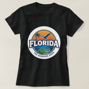 ZOYNK T-Shirt Graphics Florida 0045427
