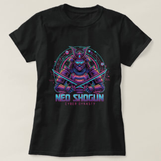 ZOYNK T-Shirt Graphics Neo Shogun 0045176