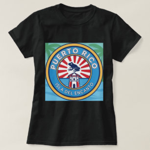 ZOYNK T-Shirt Graphics Puerto Rico 0045215