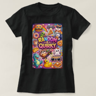 ZOYNK T-Shirt Graphics Random and Quirky 0045416