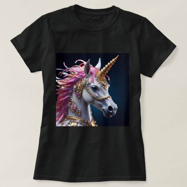 ZOYNK Unicorn 0022263 T-Shirt (Design Front)