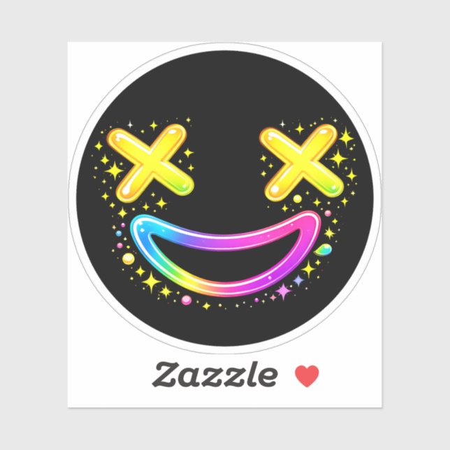 ZOYNKLAB Deadface Logo (Sheet)