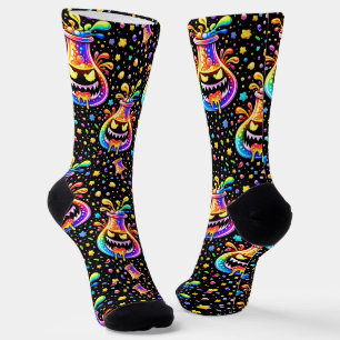 ZOYNKLAB Experiment 0047037 Socks