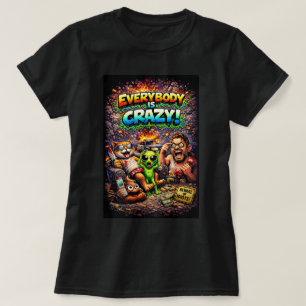 ZOYNKLAB Experiment 0047070 T-Shirt
