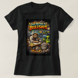 ZOYNKLAB Experiment 0047086 T-Shirt