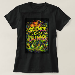 ZOYNKLAB Experiment 0047095 T-Shirt