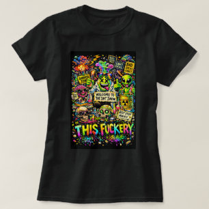 ZOYNKLAB Experiment 0047120 T-Shirt