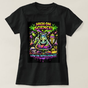 ZOYNKLAB Experiment 0047143 T-Shirt