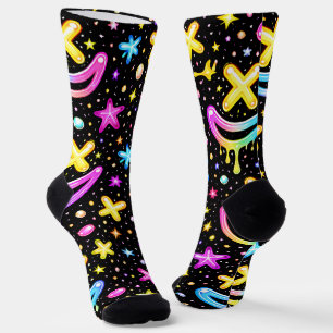 ZOYNKLAB Experiment 0047150 Socks