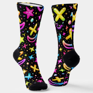 ZOYNKLAB Experiment 0047153 Socks