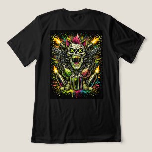 ZOYNKLAB Experiment 0047244 Zoynkcore Tri-Blend Shirt