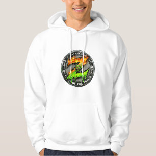 ZOYNKLAB Experiment 0047358 Zoynkcore Hoodie