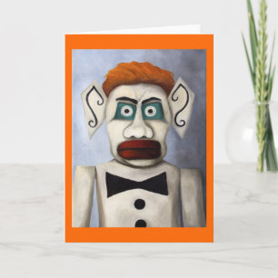 Zozobra Card