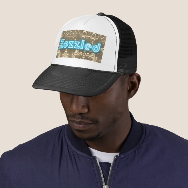 Zozzled Graphic Dad Hat (In Situ)