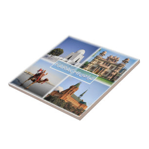 zPK004 KARACHI, MAZAR , QUAID, Pakistan, Ceramic Tile