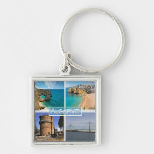zPT006 THE ALGARVE, Portugal, Europe, Key Ring