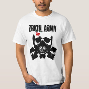 ZRK ARMY keeping the dead in, T-Shirt