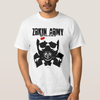 ZRK ARMY keeping the dead in, T-Shirt