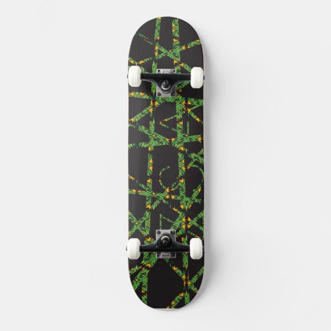 ZSA Forestry Skateboard (Front)