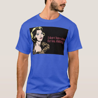 Zsa Zsa Gabor T-Shirt