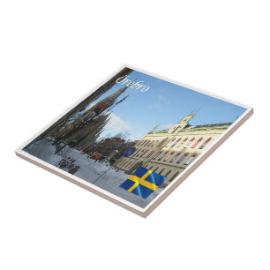 zSE009 ÖREBRO, Sweden, Europe, Ceramic Tile