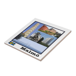 zSE011 MALMÖ, Sweden, Europe, Ceramic Tile