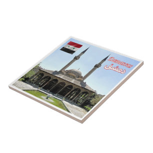 zSY008 TEKKIYE MOSQUE in DAMASCUS, Syria, Ceramic Tile