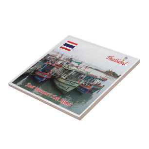 zTH015 KO SAMET near RAYONG, Ceramic Tile