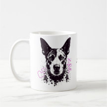ZuBella Blue Heeler Dog Lovers