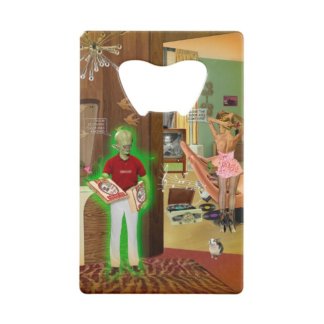 Zucchini Pizza (Back)