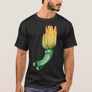 Zuccini Halloween Group Costume Salad Vegan Vegeta T-Shirt