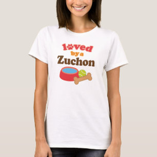 Zuchon Dog Lover pet gift T-Shirt