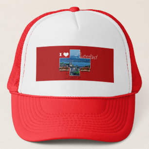 Zuerich - Hat, Cap